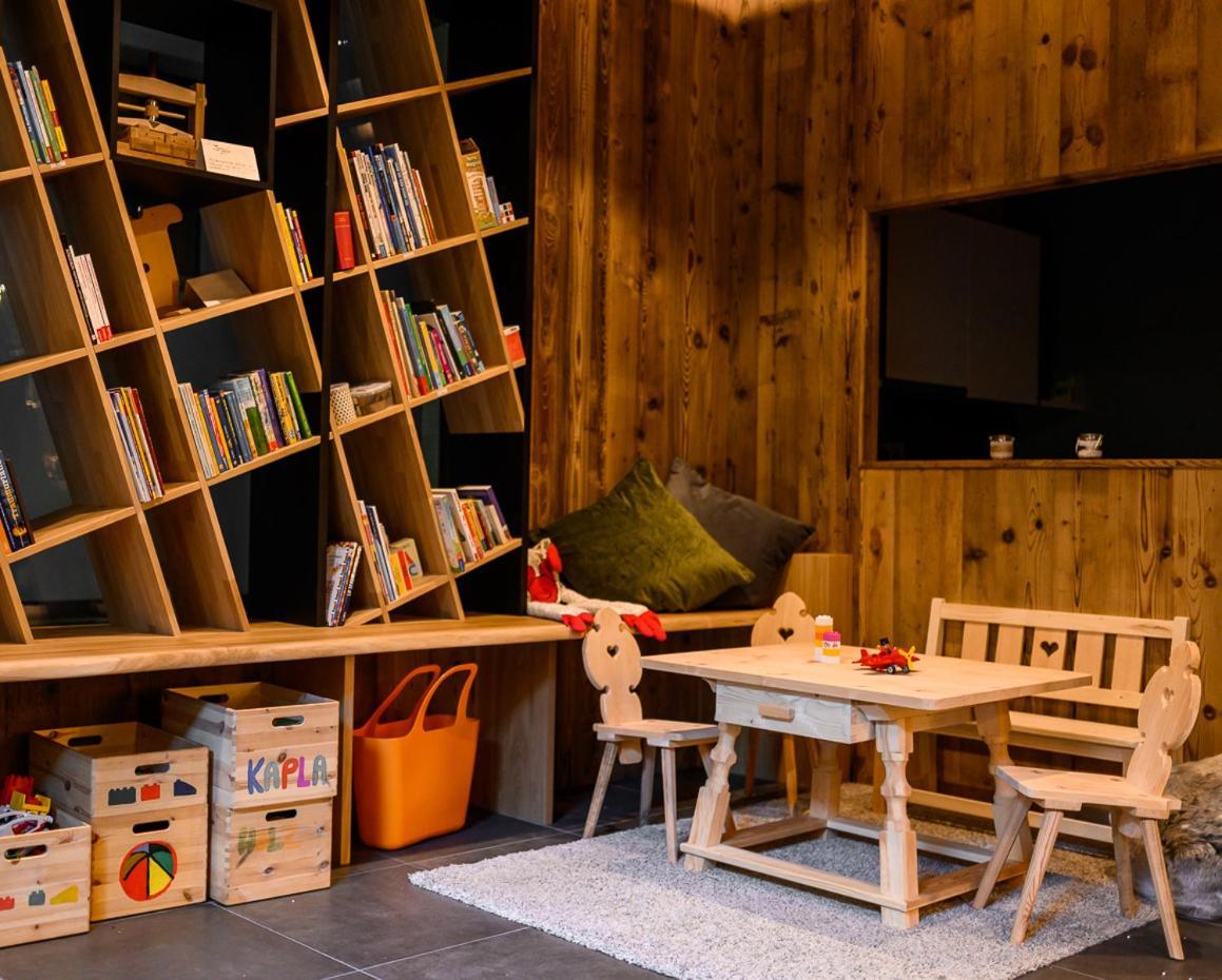 Pataunerhof Tirol Екстериор снимка